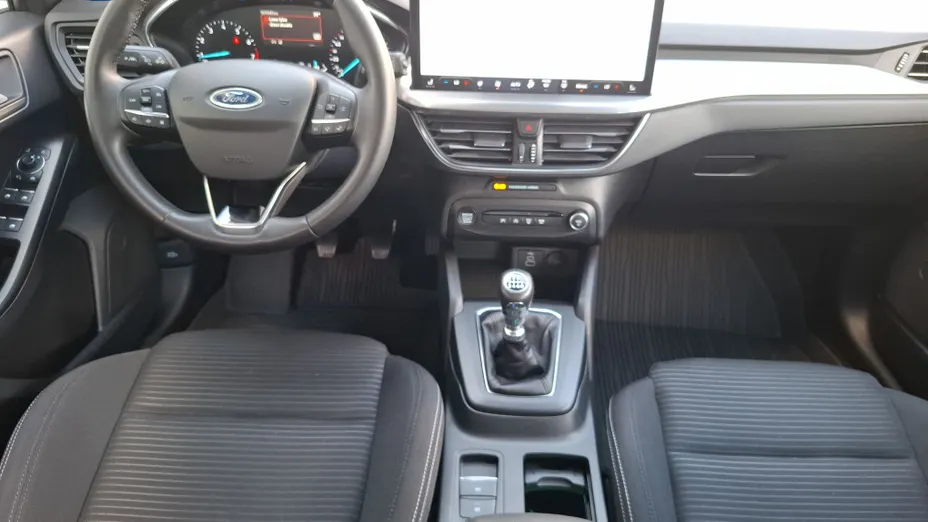 FORD Focus Focus 1.0 EcoBoost mHEV Titanium