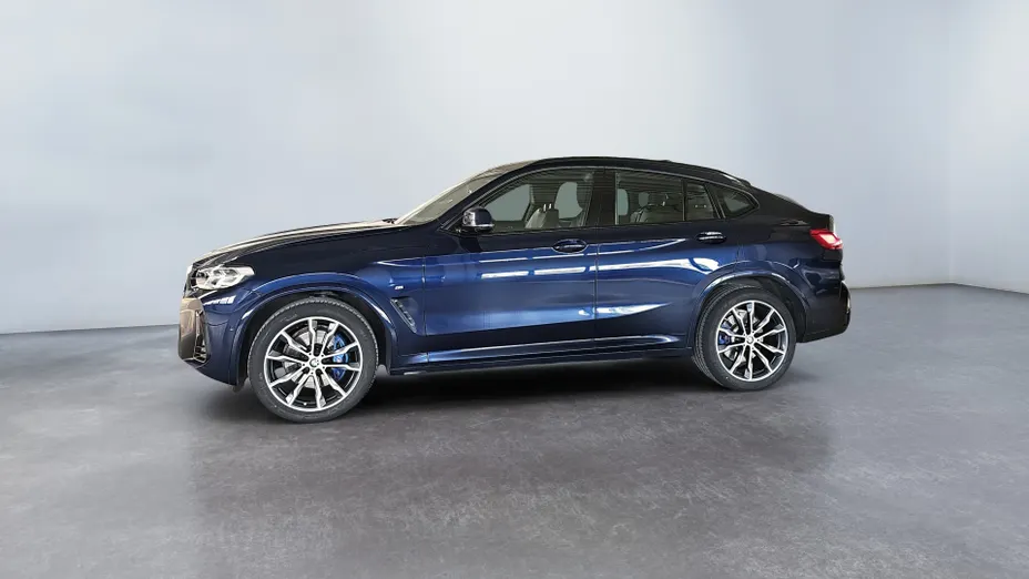 BMW X4 X4 xDrive20d mHEV M Sport sport-aut