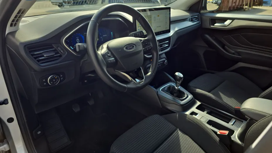 FORD Focus Focus 1.0 EcoBoost Titanium Design