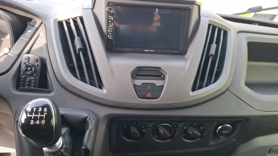 FORD Transit Transit 350 L3H2 Trend