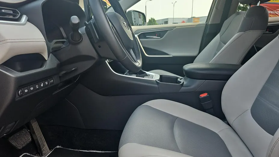 TOYOTA RAV4 RAV4 2.5 Hybrid Executive 4x2