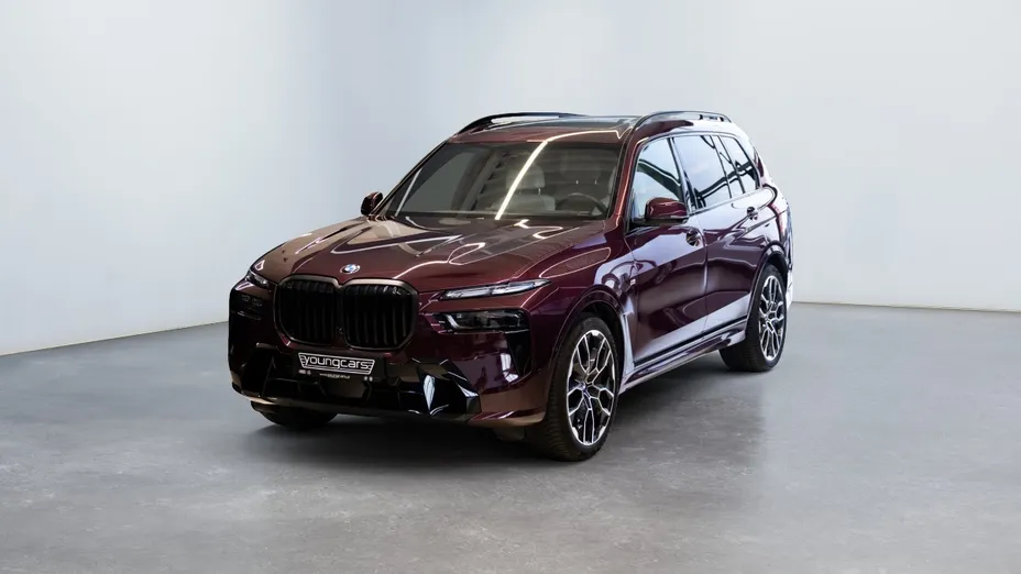 BMW X7 X7 xDrive40d mHEV M Sport sport-aut