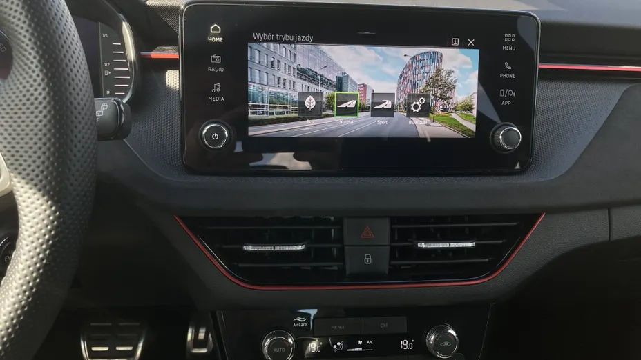 SKODA Kamiq Kamiq 1.5 TSI Selection DSG