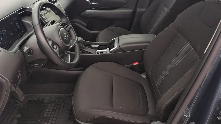 HYUNDAI Tucson Tucson 1.6 T-GDi 48V Executive 4WD DCT