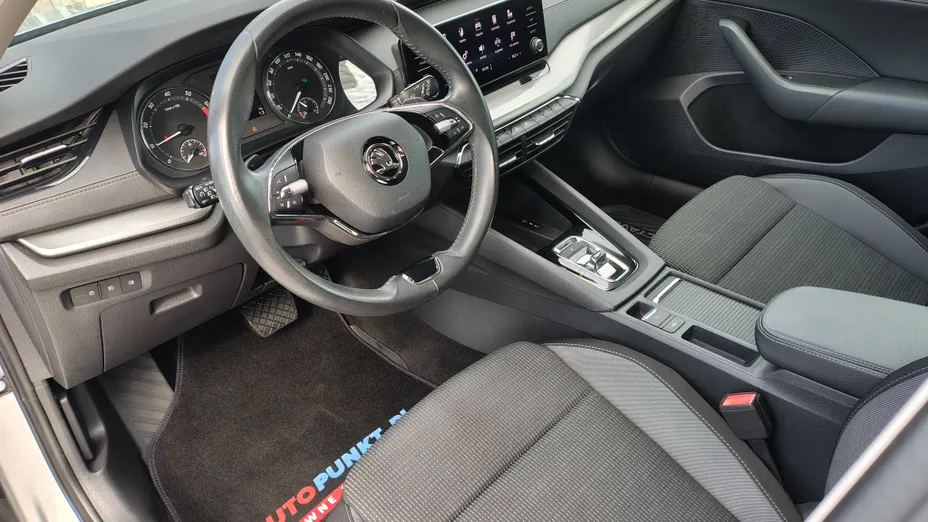 SKODA Octavia Octavia 1.5 TSI e-Tec Ambition DSG