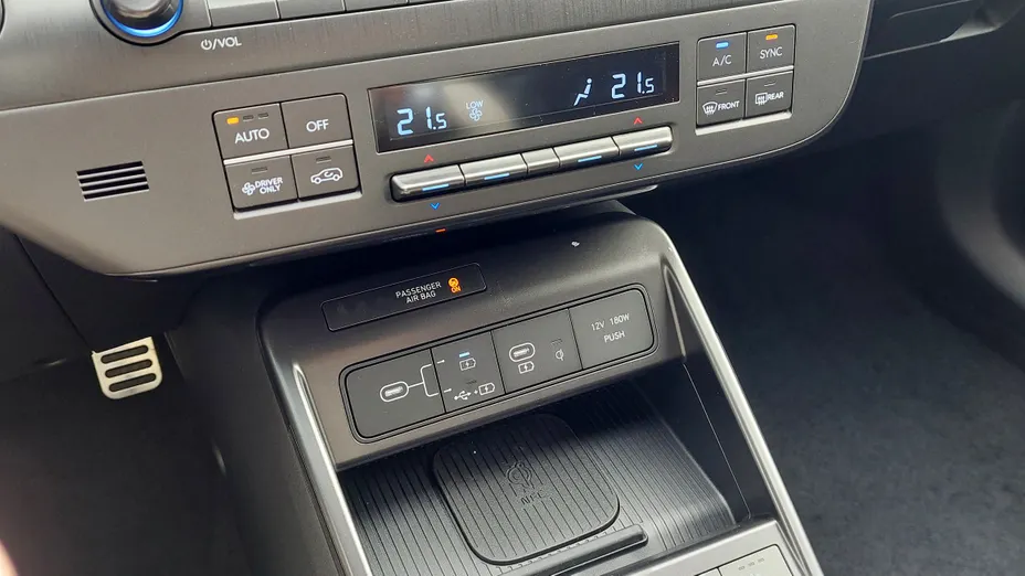 HYUNDAI Kona Kona 1.6 GDI Hybrid N-Line DCT Nowy