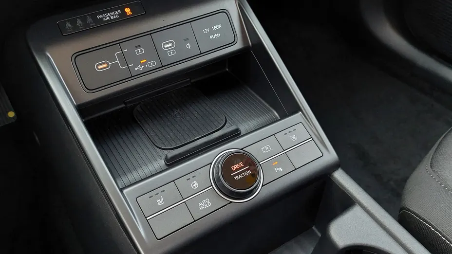 HYUNDAI Kona Kona 1.6 T-GDI Executive DCT Nowy