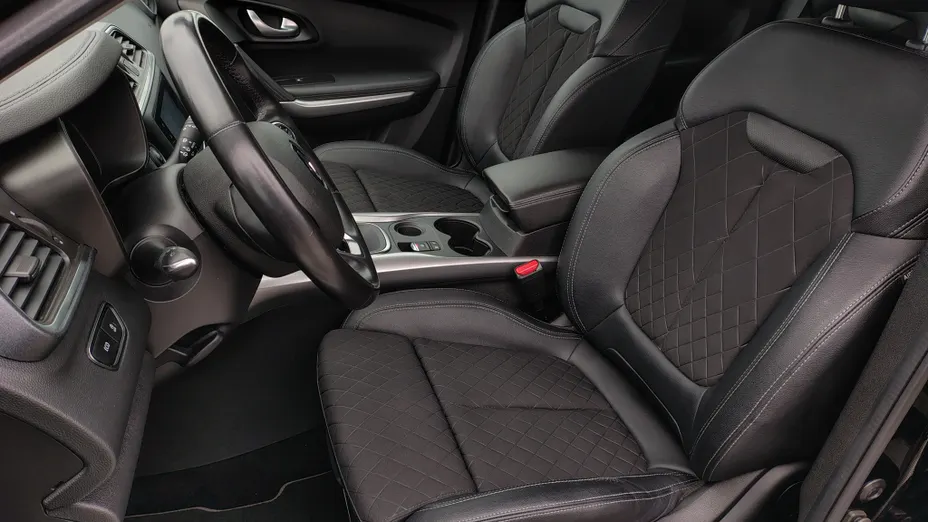 RENAULT Kadjar Kadjar 1.3 TCe FAP Intens EDC