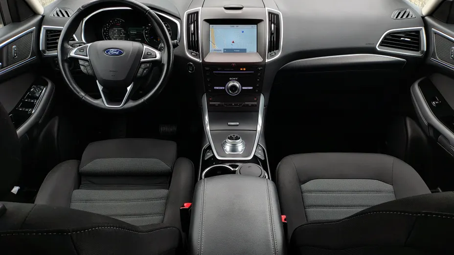 FORD S-MAX S-MAX 2.0 EcoBlue Titanium aut