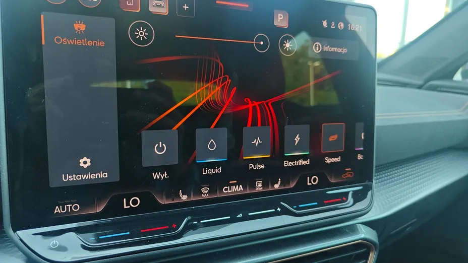 CUPRA Formentor Formentor 1.5 eTSI mHEV DSG