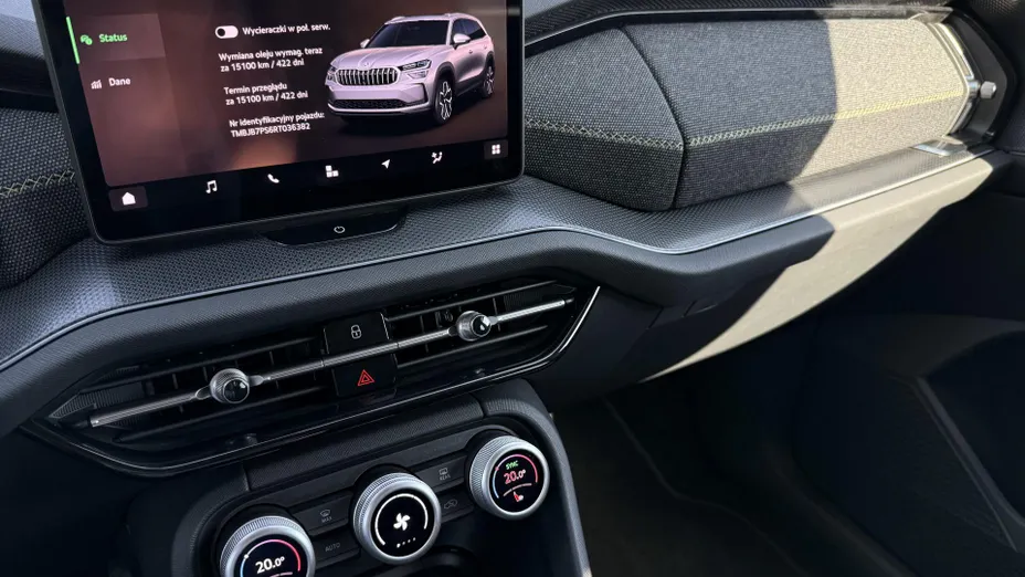 SKODA Kodiaq Kodiaq 1.5 TSI ACT 4x2 Style DSG