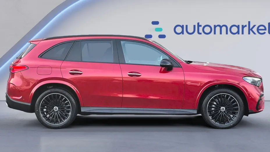 MERCEDES-BENZ GLC GLC 220 d mHEV 4-Matic AMG Line Nowy