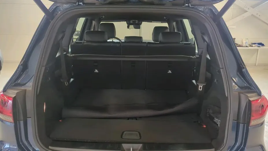 MERCEDES-BENZ GLB GLB 200 7G-DCT