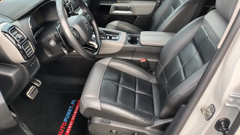CITROEN C5 Aircross C5 Aircross 1.6 PureTech Shine EAT8