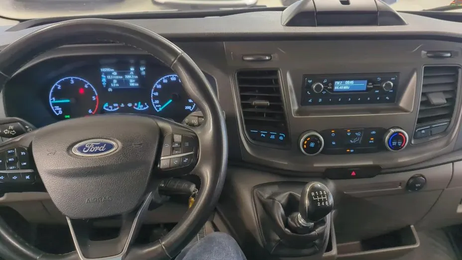 FORD Transit Transit 350 L4H3 RWD Trend (bryg.)