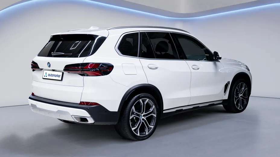 BMW X5 X5 xDrive30d mHEV sport-aut