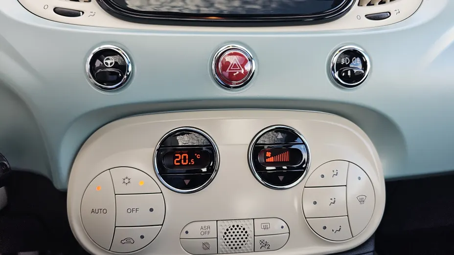 FIAT 500 500 1.0 Hybrid Dolcevita