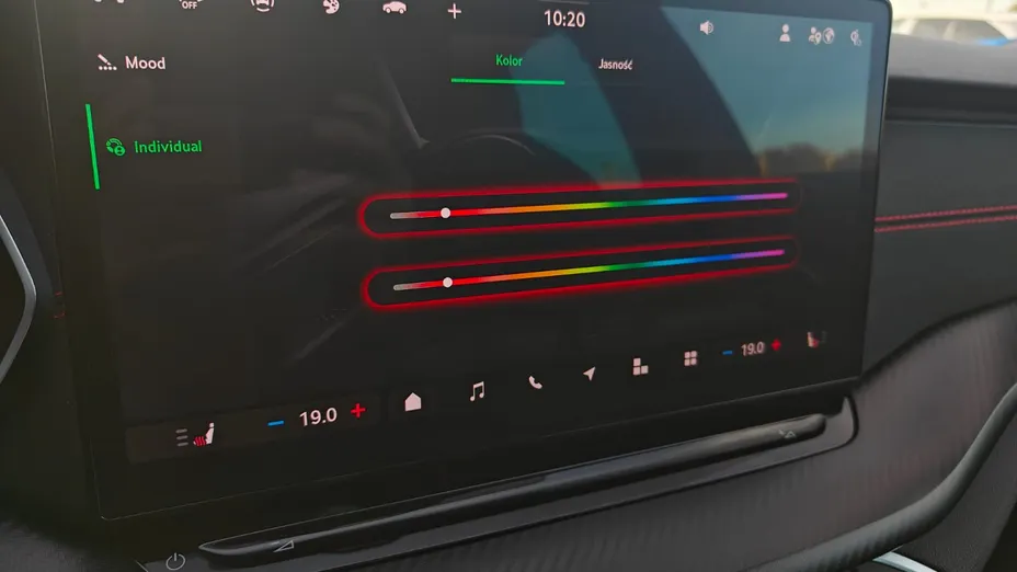 SKODA Octavia Octavia 2.0 TSI RS DSG