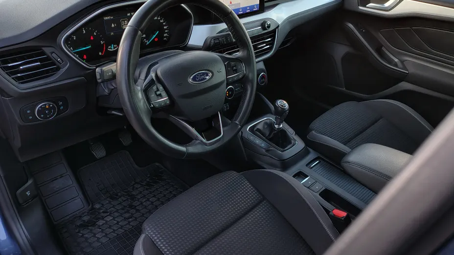 FORD Focus Focus 1.5 EcoBlue Trend Edition