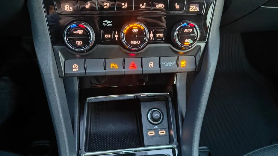 SKODA Karoq Karoq 1.5 TSI ACT Selection