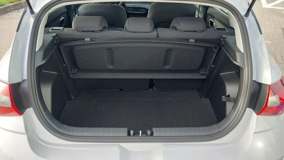 HYUNDAI i20 i20 1.2 Modern Nowy