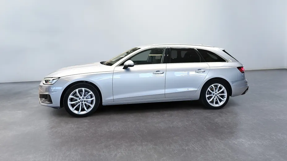 AUDI A4 A4 40 TDI Quattro S tronic