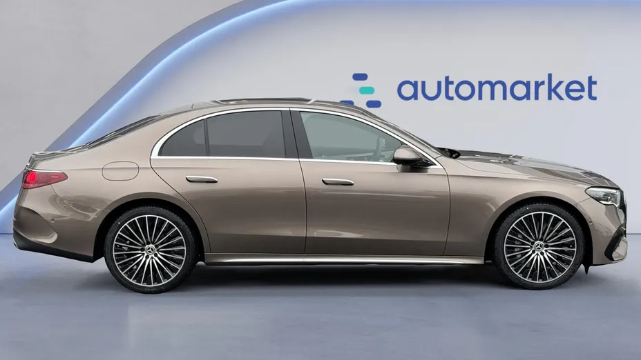 MERCEDES-BENZ E Klasa E 220 d mHEV 4-Matic AMG 9G-Tronic Nowy