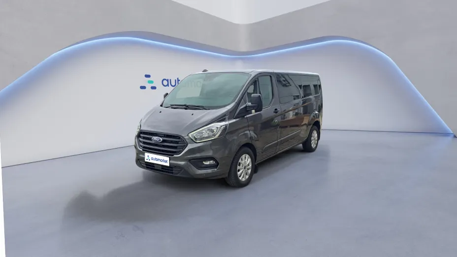 FORD Transit Custom Transit Custom Kombi 320 L2H1 Trend Aut.