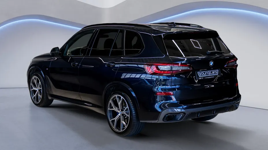 BMW X5 X5 xDrive30d mHEV M Sport sport-aut
