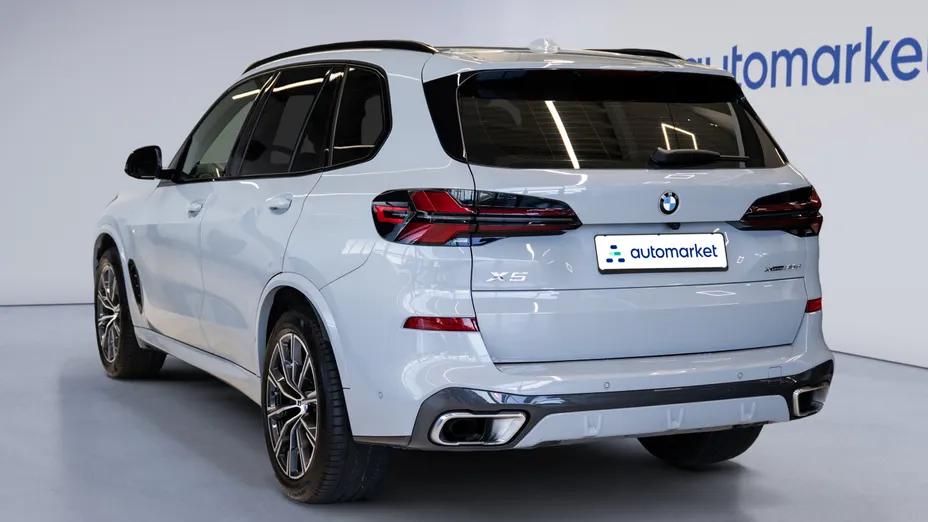 BMW X5 X5 xDrive30d mHEV M Sport sport-aut