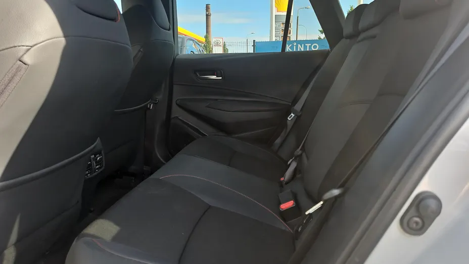 TOYOTA Corolla Corolla 2.0 Hybrid GR Sport