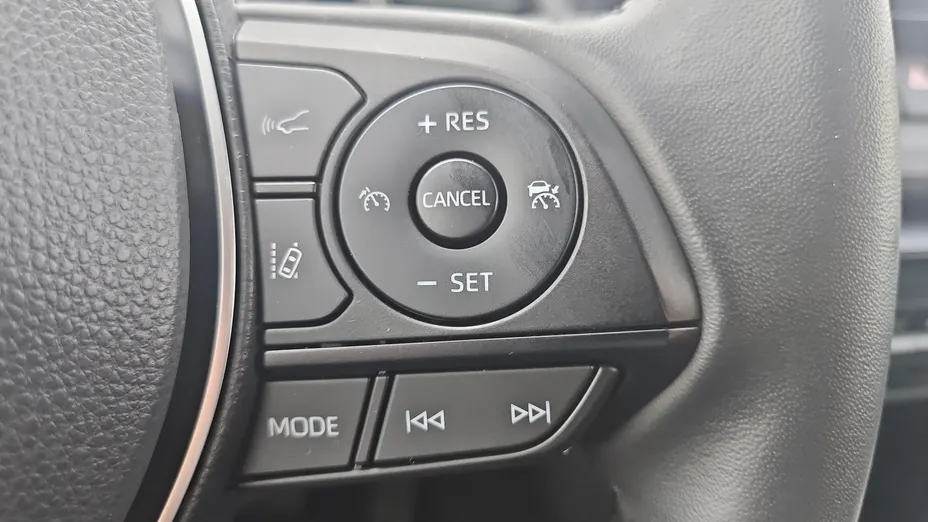 TOYOTA RAV4 RAV4 2.5 Hybrid Comfort 4x2