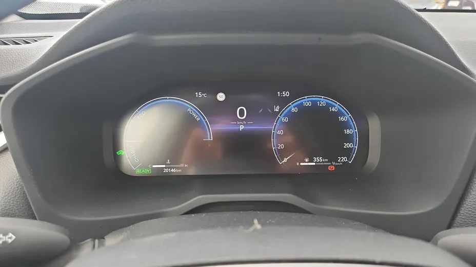 TOYOTA RAV4 RAV4 2.5 Hybrid Comfort 4x4