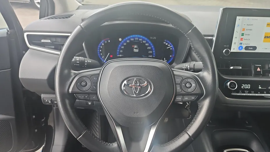 TOYOTA Corolla Corolla 1.5 Comfort