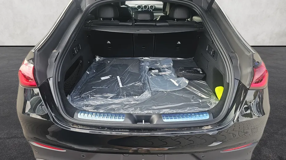 MERCEDES-BENZ GLC GLC Coupe 220 d mHEV 4-Matic AMG Line Nowy