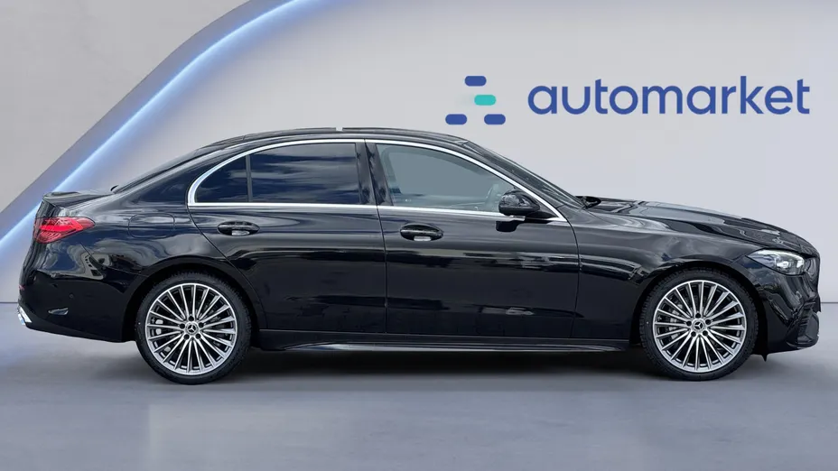MERCEDES-BENZ C Klasa C 180 mHEV AMG Nowy