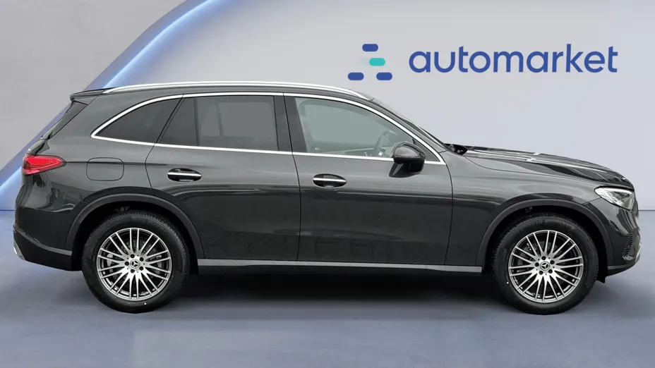 MERCEDES-BENZ GLC GLC 200 mHEV 4-Matic Avantgarde Nowy