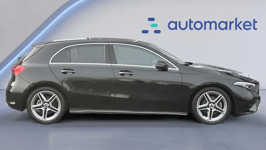 MERCEDES-BENZ A Klasa A 200 AMG Line 7G-DCT Nowy