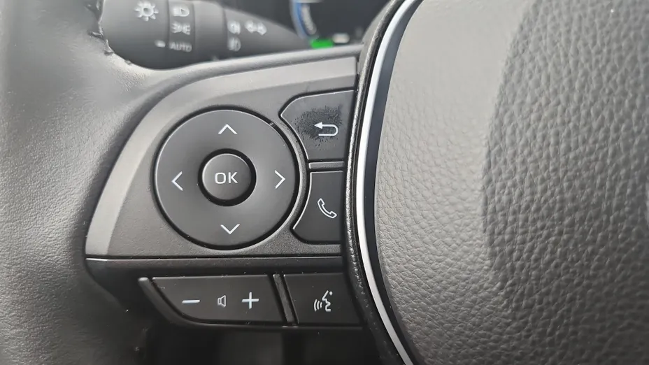 TOYOTA Corolla Corolla 1.8 Hybrid Style