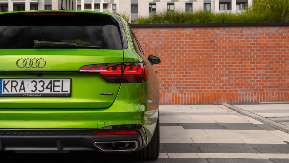 AUDI A4 A4 45 TFSI mHEV Quattro S Line S tronic