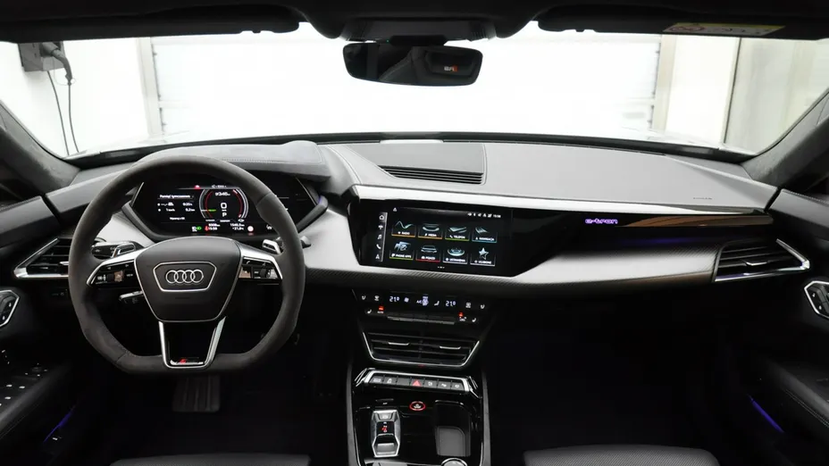 AUDI e-tron GT e-tron GT RS 93kWh Quattro