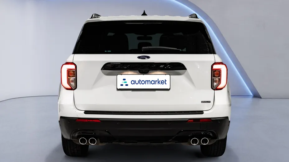 FORD Explorer Explorer 3.0 EcoBoost PHEV 4WD ST-Line