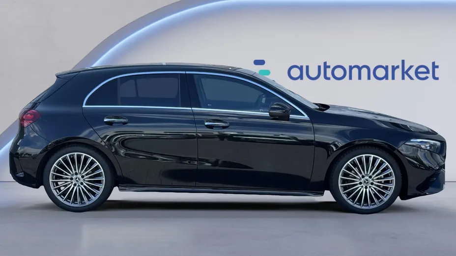 MERCEDES-BENZ A Klasa A 200 d AMG Line 8G-DCT Nowy