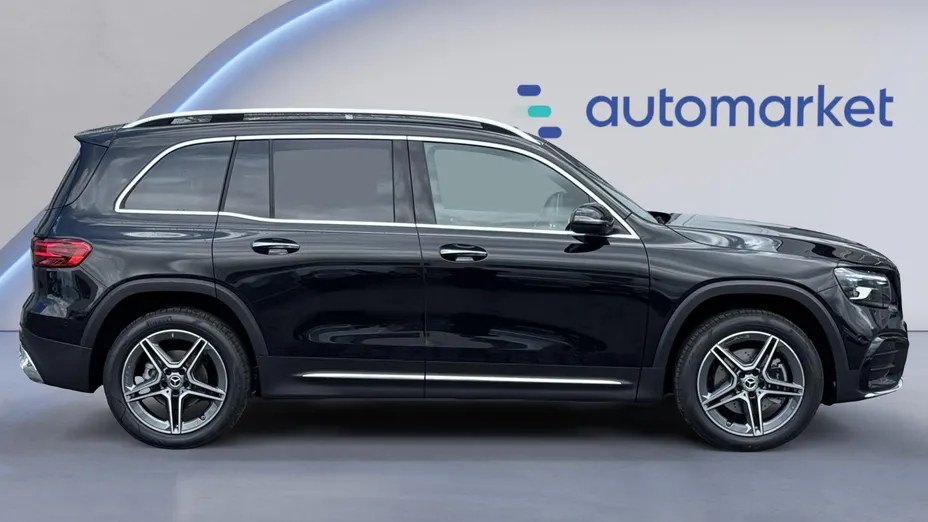 MERCEDES-BENZ GLB GLB 200 mHEV AMG Line 7G-DCT Nowy