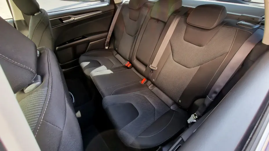 FORD Mondeo Mondeo 2.0 EcoBlue Titanium aut