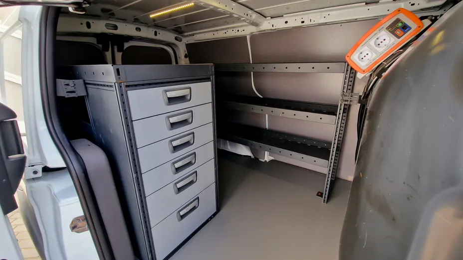 FORD Transit Connect Connect 210 SWB Trend