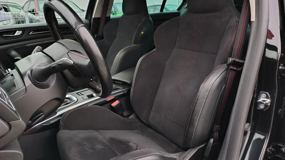 RENAULT Megane Megane 1.3 TCe FAP R.S. Line EDC