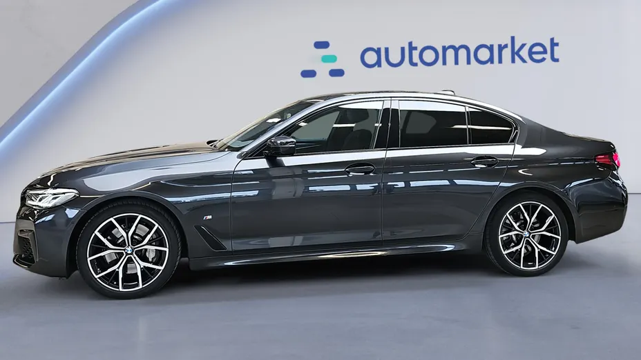 BMW Seria 5 530i xDrive mHEV M Sport sport-aut