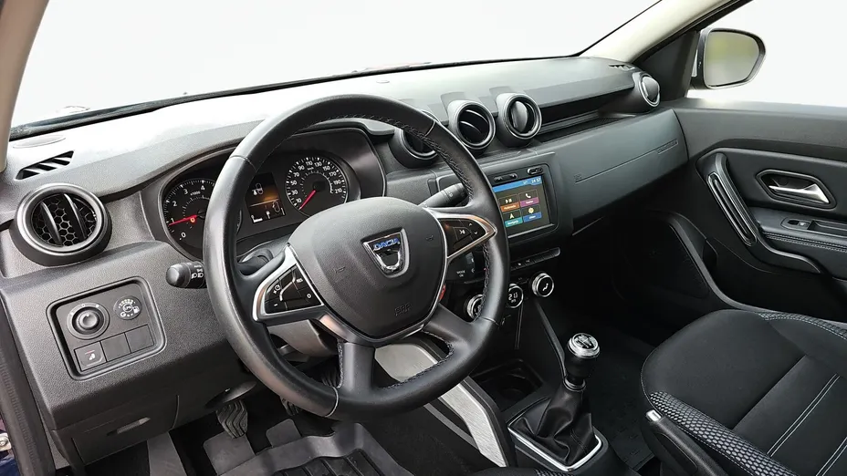 DACIA Duster Duster 1.0 TCe Prestige LPG
