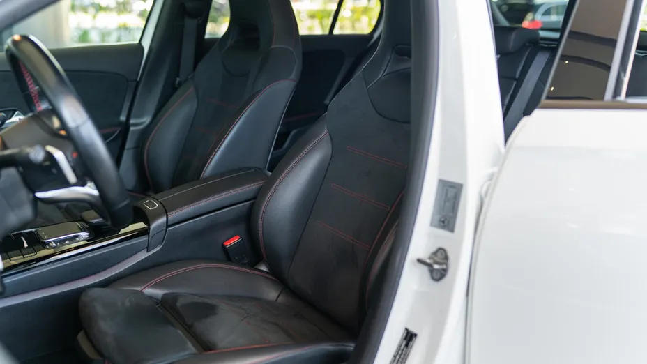 MERCEDES-BENZ A Klasa A 200 AMG Line 7G-DCT